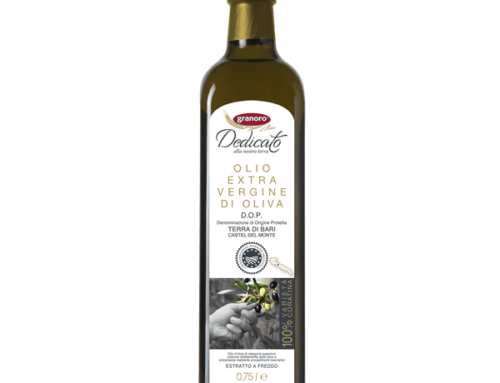 Olio extravergine di oliva D.O.P. Dedicato