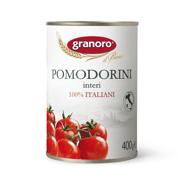 Pomodorini interi 400g title=