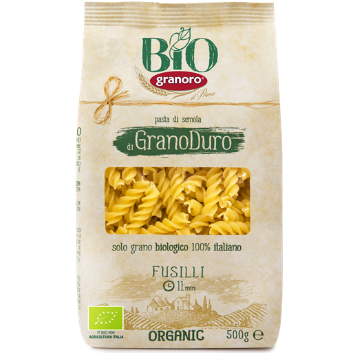 Fusilli n.100 title=