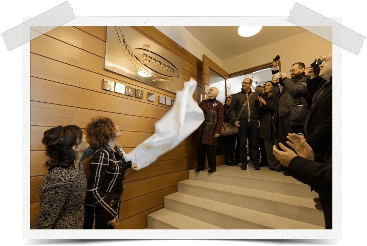 50 anni Granoro