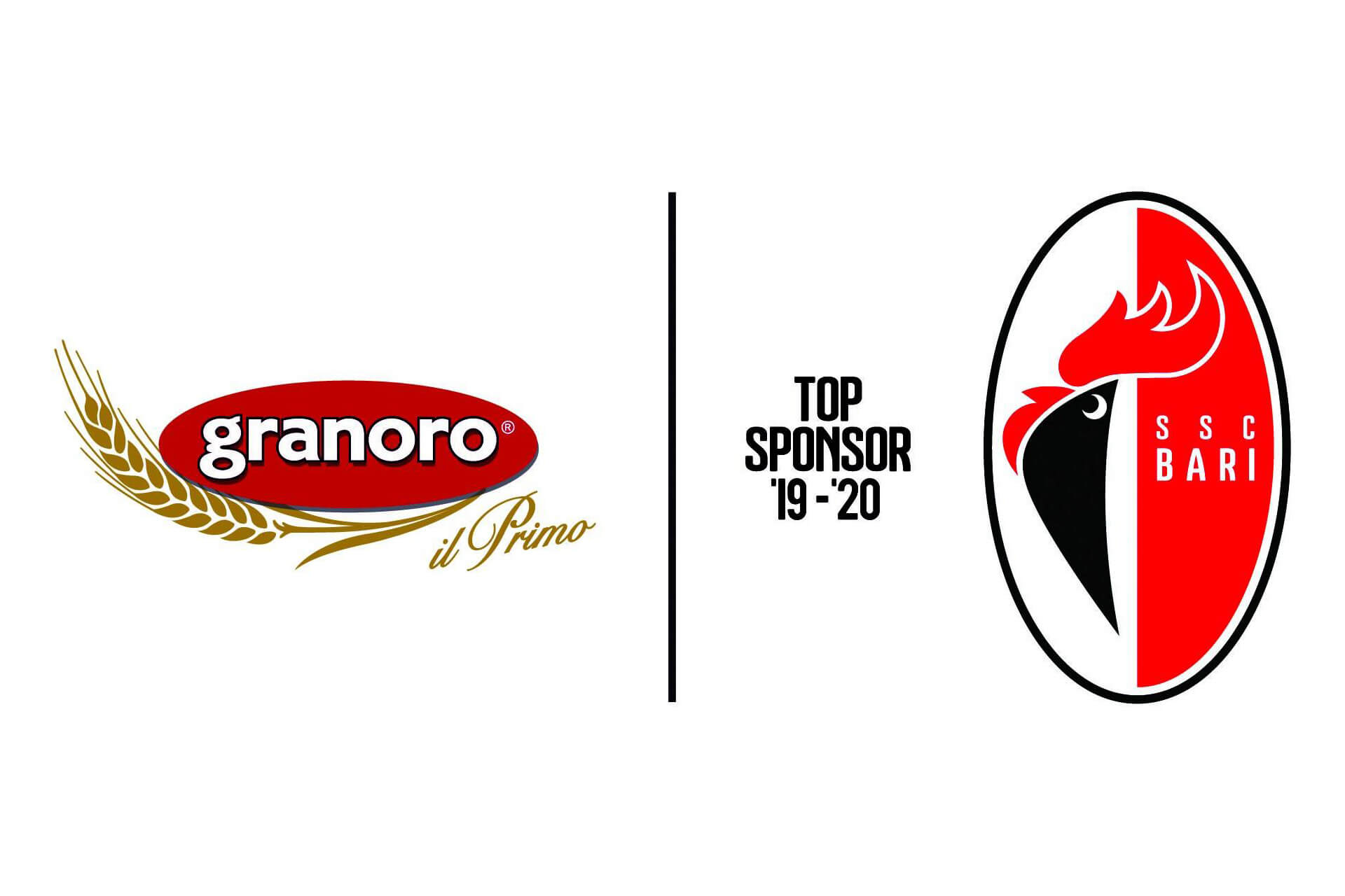 Granoro Top Sponsor dell’SSC Bari