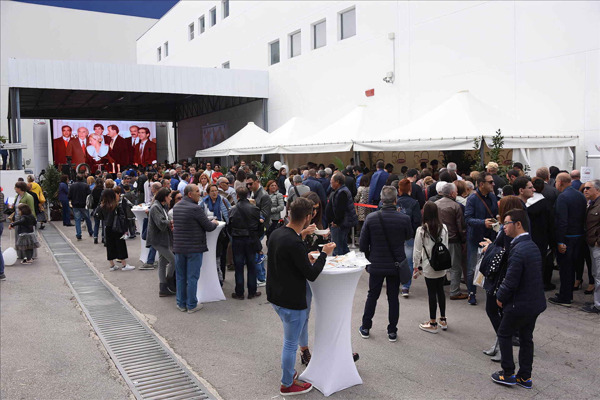 "Dedicato a Voi: l'Open Day «stellato» di Granoro