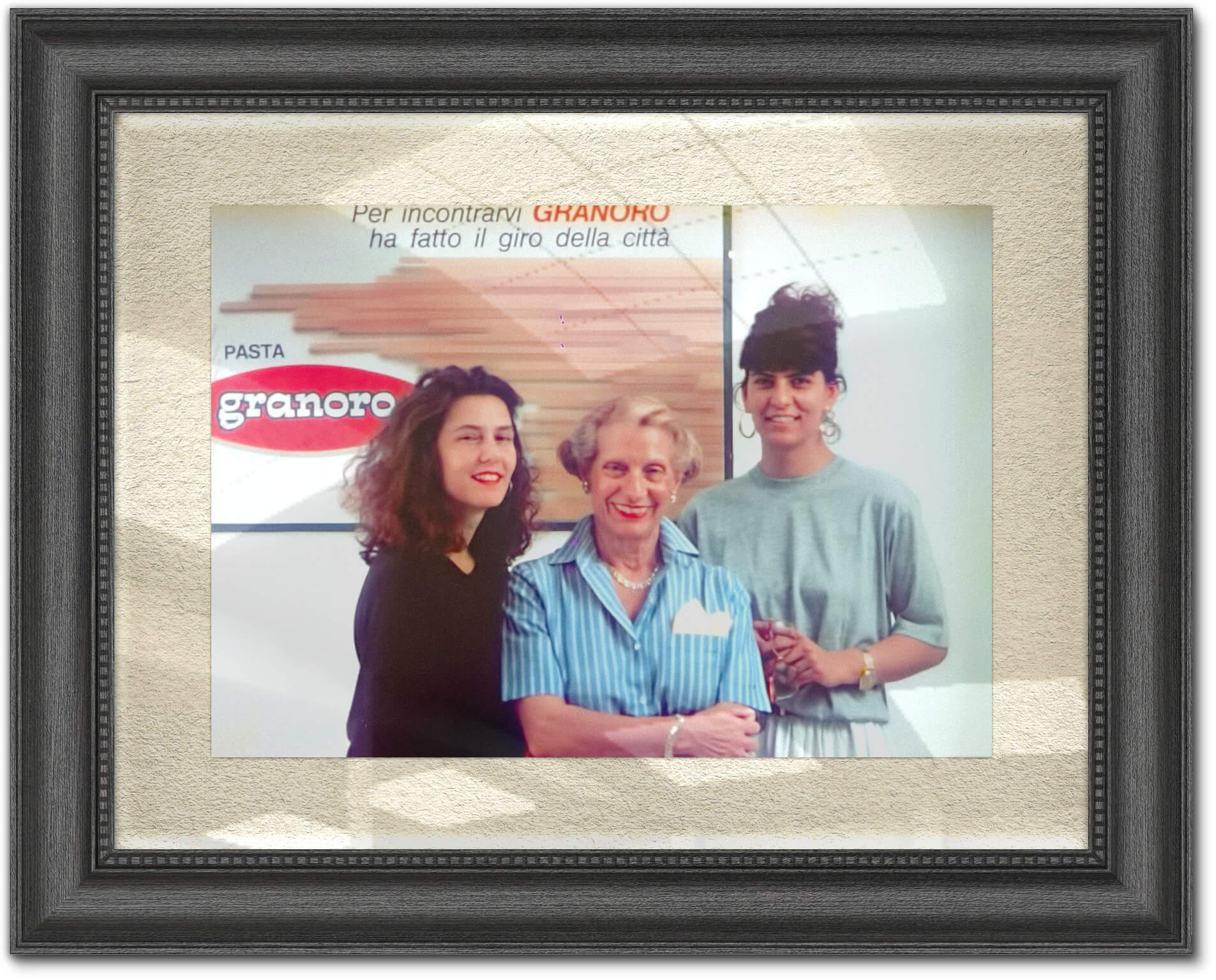 Daniela, Chiara e Marina Mastromauro