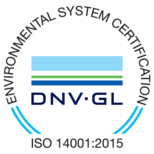 certificazione ISO 14001:2015