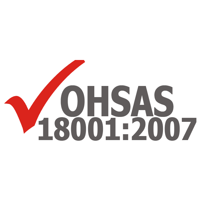 Certificazione OHSAS 18001-2007