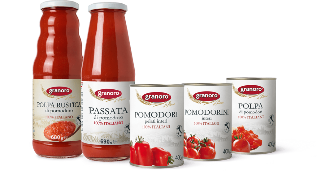 Passata di pomodoro 690g, Shop Granoro