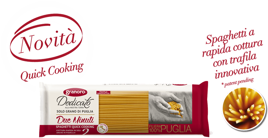 Spaghetti alla Chitarra alla bersagliera - Granoro