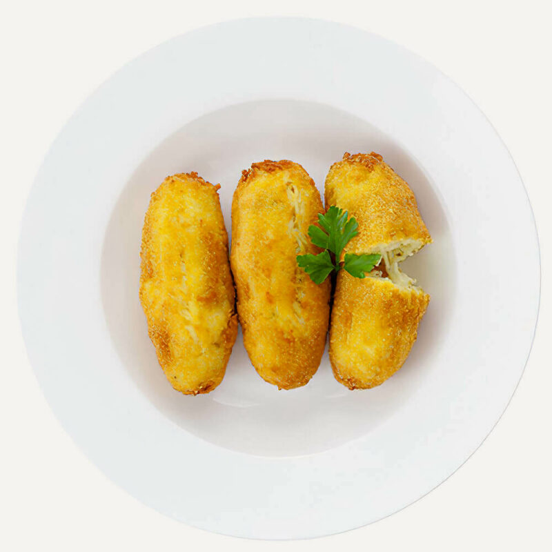 Filini in crocchette - Le ricette Granoro