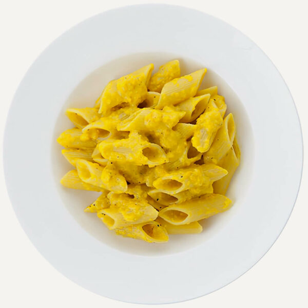 Pennony Pennoni Millerighi con crema di peperoni - Le ricette Granoro